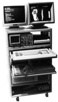 ультразвуковой сканер кожи Skinscanner DUB 1986